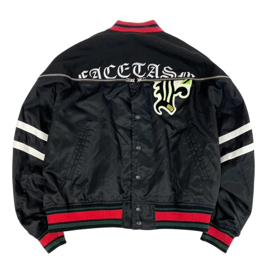 49L9 【美品】FACETASM ファセッタズム スタジャン スタジアム