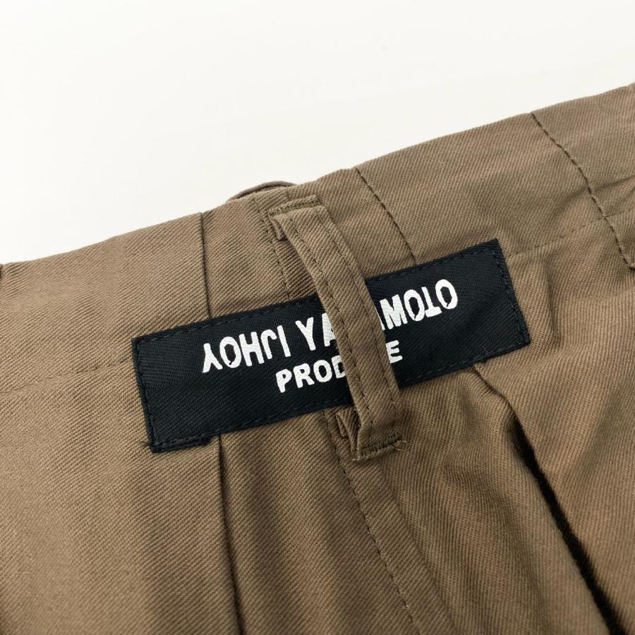 Aa29 Yohji Yamamoto POUR HOMME ヨウジヤマモト プールオム バルーン 