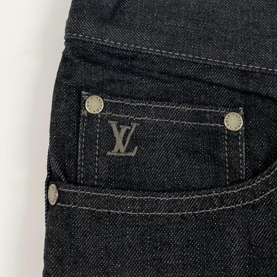 7i25 《美品》LOUIS VUITTON ルイヴィトン デニムパンツ ボトムス