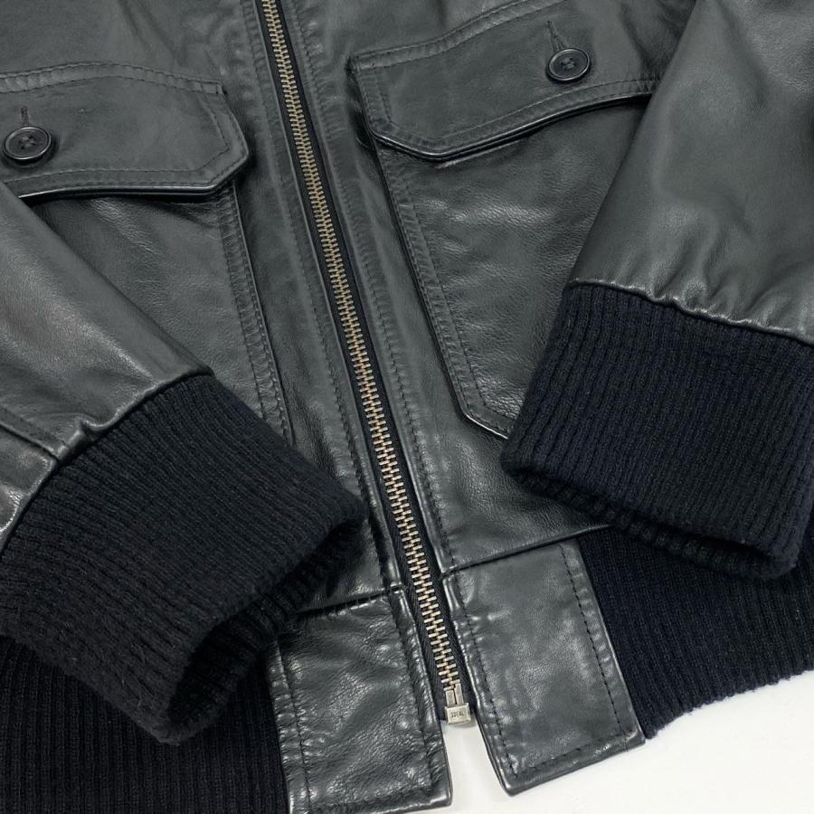 8h4 SUPREME x SCHOTT シュプリーム ショット 12SS Leather A-2 Flight