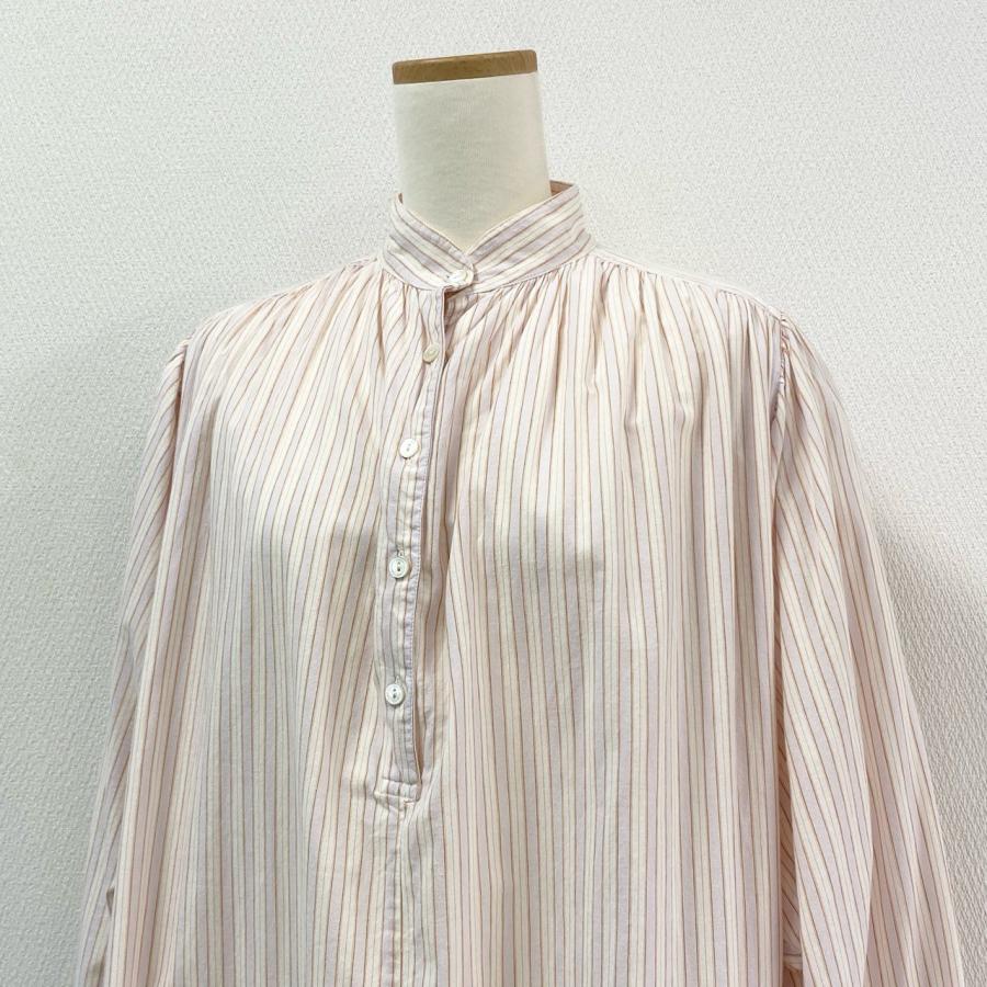 1j27《美品》TEN×RON HERMAN テンロンハーマン カフタンドレス  