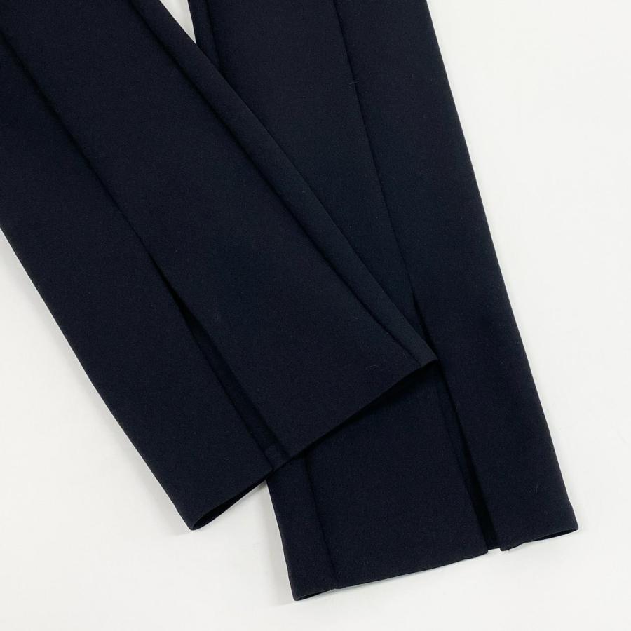 5c21 【美品】 THE ROW ザ ロウ スキューバパンツ Essentials Thikde