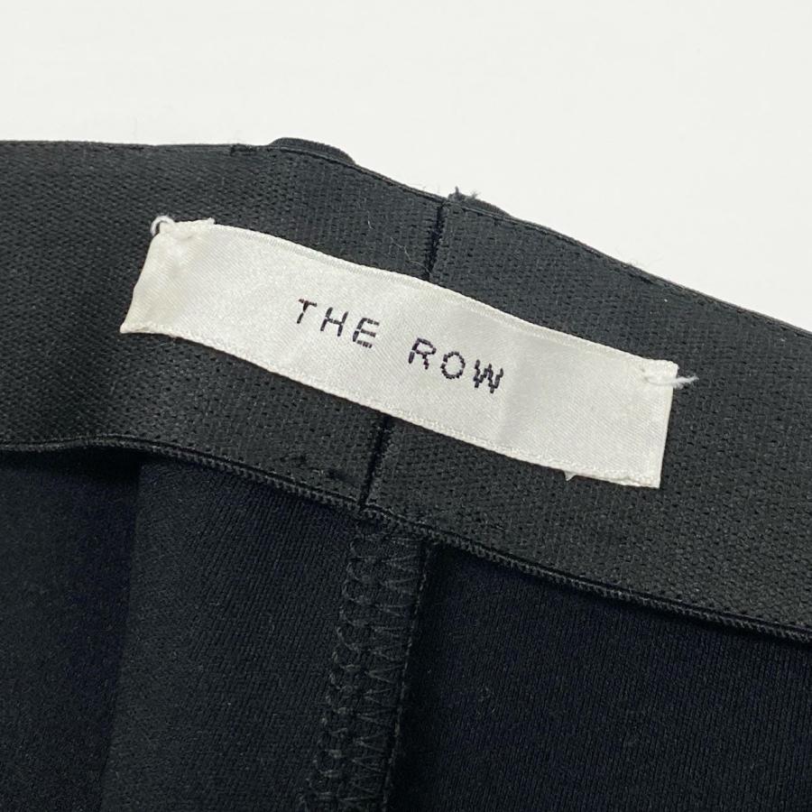 5c21 【美品】 THE ROW ザ ロウ スキューバパンツ Essentials Thikde
