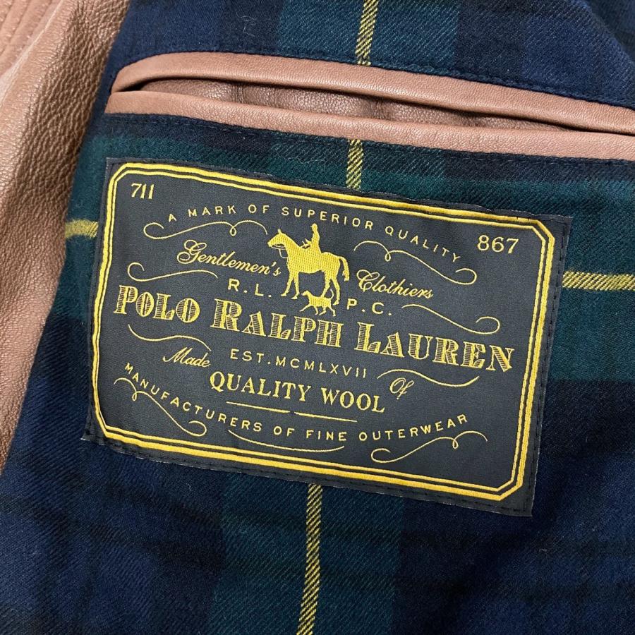 75i8 POLO RALPH LAUREN ポロラルフローレン BURHAM CAR COAT