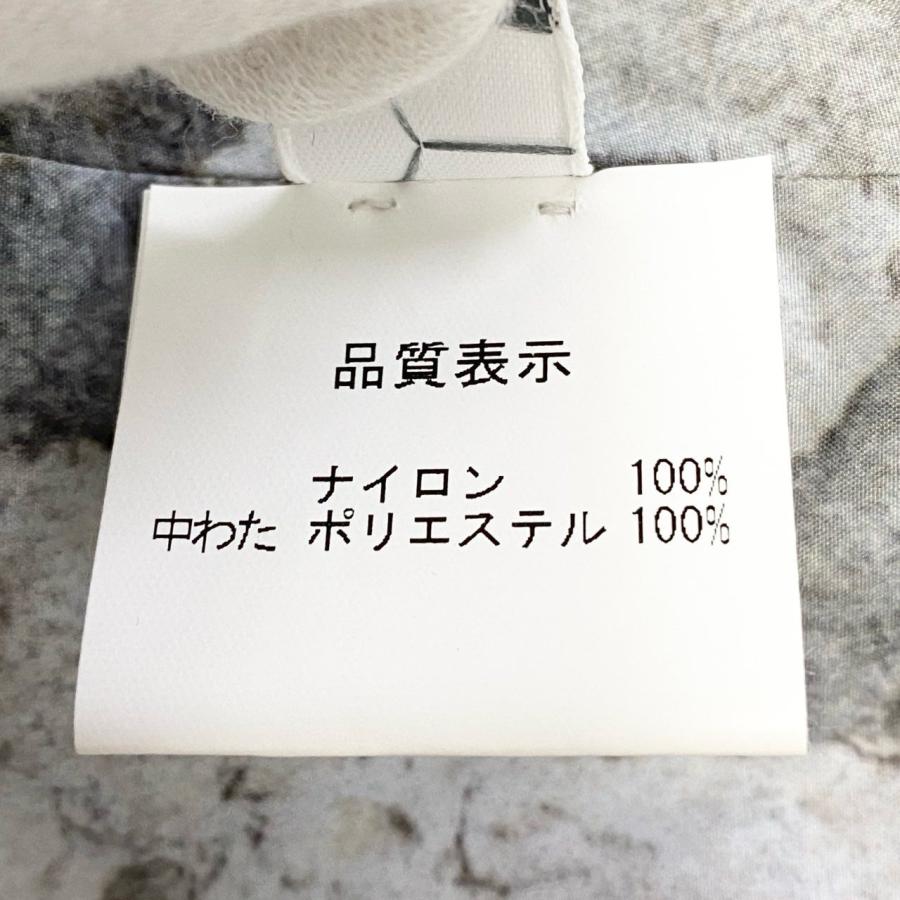 72a28 【美品】colomba leddi コロンバ レッディ 中綿ジャケットコート 