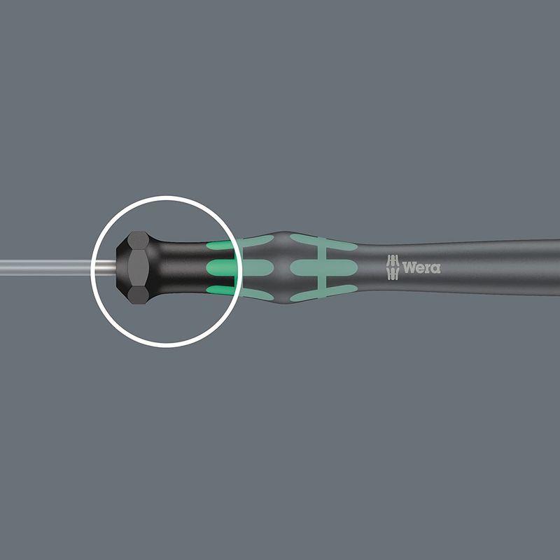 Wera(ヴェラ) 2050 ミクロドライバー +00X60 118020 並行輸入品 :20220507113420-02203:valushop-eco本店 通販 Wera(ヴェラ) 2050 ミクロドライバー 00X60 118020 並行輸入品