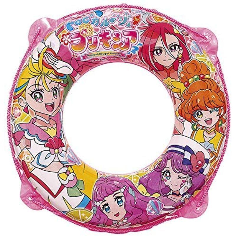 イガラシ トロピカル?ジュプリキュア ウキワ 55cmウキワ|valushop-eco|02