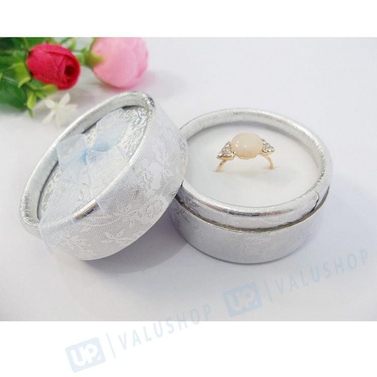 かわいい 多色 リボン 包装 色指定不可 丸い箱 アクセサリー箱 精巧 美しい 贈り物 チェーンボックス Valu Shop 通販 Yahoo ショッピング