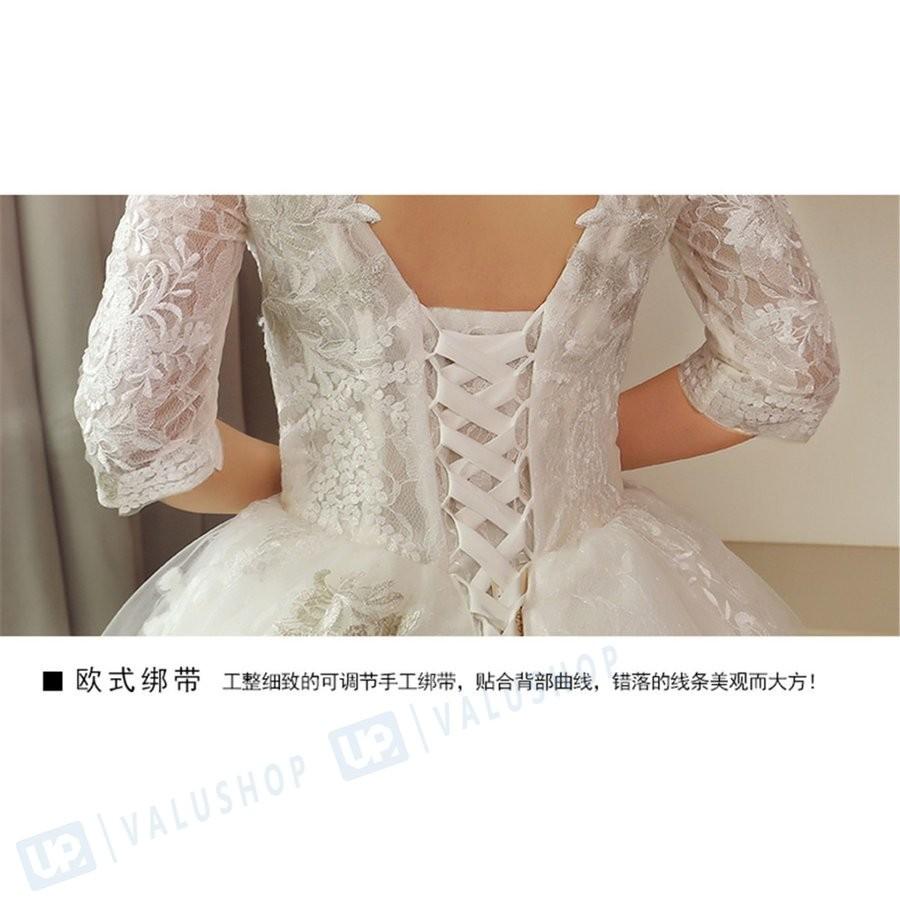 当店限定 ワンピース 大人 花嫁 結婚式 披露宴 ホワイトドレス ウェディングドレス 花嫁ドレス 大きいサイズ 体型カバー 白いドレス エレガンス フォーマル 代 30代 Blfa Valu Shop 通販 Yahoo ショッピング 内祝い Skylanceronline Com