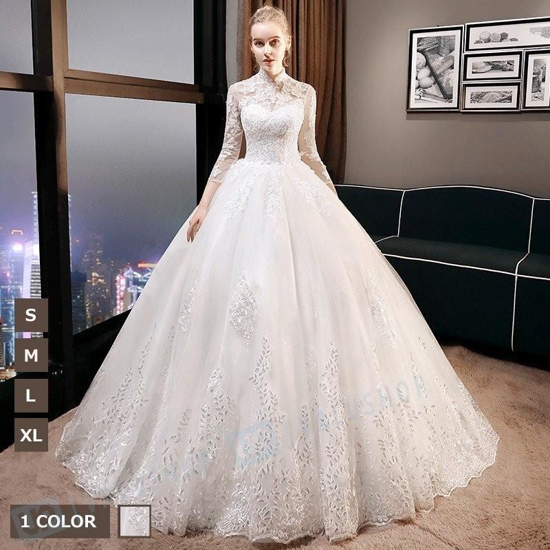 超美品 ウェディングドレス ワンピース 大人 ホワイトドレス 花嫁ドレス 大きいサイズ 体型カバー 肩出し エレガンス 花嫁 代 30代 40代 結婚式 披露宴 フォーマル 期間限定開催 Skylanceronline Com