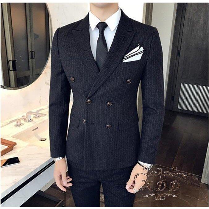 専門ショップ カジュアルスーツ スリムスーツ 披露宴 フォーマル 卒業式 入学式 韓国風 メンズスーツ 通勤 お洒落 結婚式 就活 オフィス ビジネス メンズ スーツ 3点 オーダースーツ サイズ S Expopec Com Br