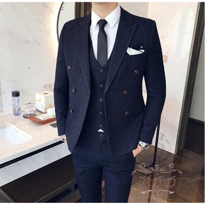 専門ショップ カジュアルスーツ スリムスーツ 披露宴 フォーマル 卒業式 入学式 韓国風 メンズスーツ 通勤 お洒落 結婚式 就活 オフィス ビジネス メンズ スーツ 3点 オーダースーツ サイズ S Expopec Com Br