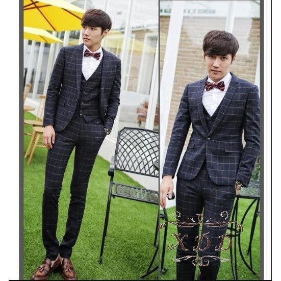 安い メンズ スーリピーススーツ 三点セット チェック柄 ビジネススーツ スーツ スリム ジャケット パンツ ベスト オシャレ 司会 舞台 結婚式 宴会 新作 3ピーススーツ サイズ M Www Geminicorp Be