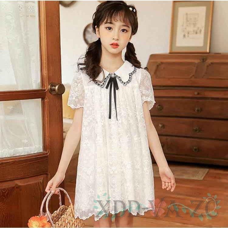 半額sale 女の子 キッズ ワンピース 子供服 夏 通学着 普段着 人気可愛い 女児 カジュアル ジュニア服 韓国子ども服 Dress おしゃれ 子供ドレス 刺繍 半袖 膝丈 ワンピース チュニック サイズ 160 Tebingtinggiperangicovid19 Tebingtinggikota Go Id