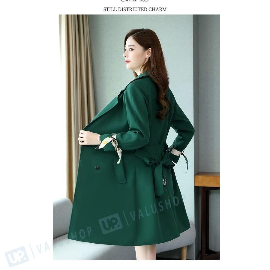 国内正規品 花柄ワンピース 秋冬 レディース 2点セット ワンピース トレンチコート 膝丈 大人 結婚式 セットアップ ミディアム丈トレンチジャケット 40代 きれいめ セットアップ サイズ グリーン Michiganestateplanning Com