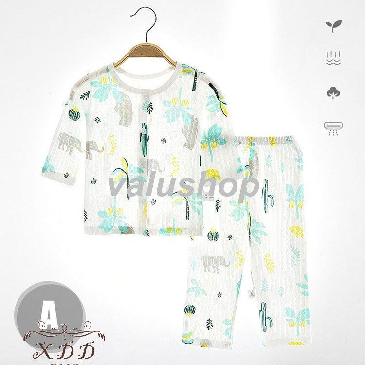 ポイント10倍 子供パジャマ 春夏 半袖 綿パジャマ 薄手パジャマ 可愛い キッズルームウエア 子ども服 おしゃれ カジュアル セットアップ 2点セット 9色 Www El Services Fr