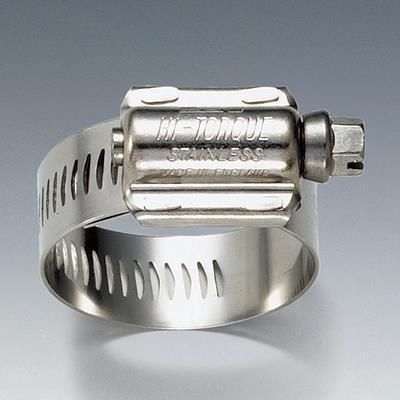 サイズ230〜260 SUS304 ホースバンド JCS ハイトルク  ステンレス JCS-HT260 | 