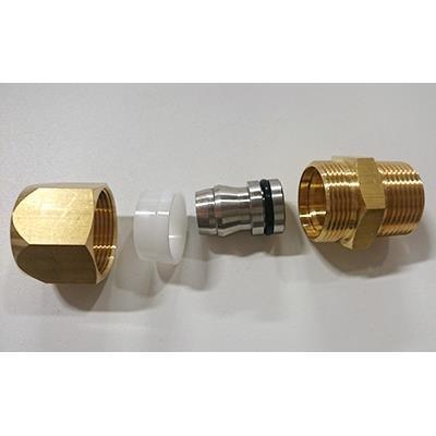 ブレードロック 黄銅製 R1 ブレードロック 黄銅製 R1