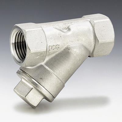 フローバル（FLOBAL） 3/4(20A) ステンレス Y型ストレーナ ねじ込み