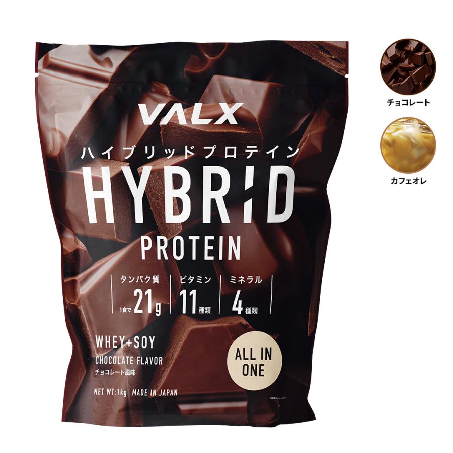 VALX（バルクス） 【予約販売 ※7/31以降順次発送】VALX ハイブリッド