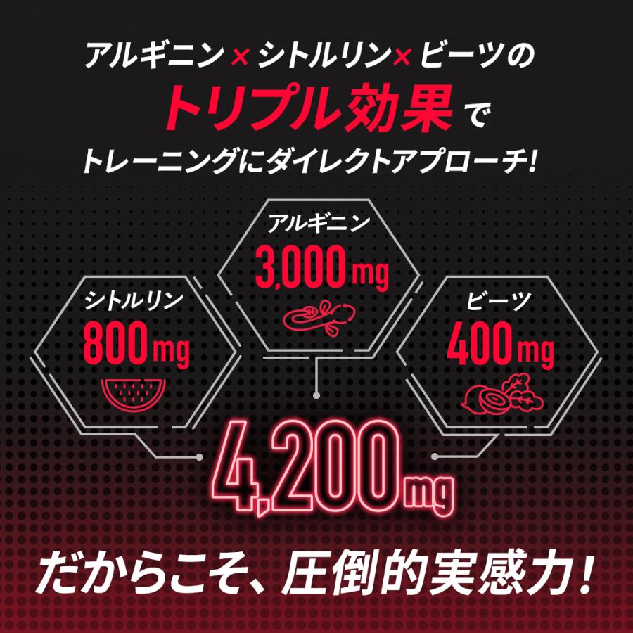 【VALX アルギニン・シトルリンパウダー】アセロラ風味 ブラッドオレンジ風味 ブルーベリーカシス風味 山本義徳 240g プレワークアウト バルクス | VALX | 08