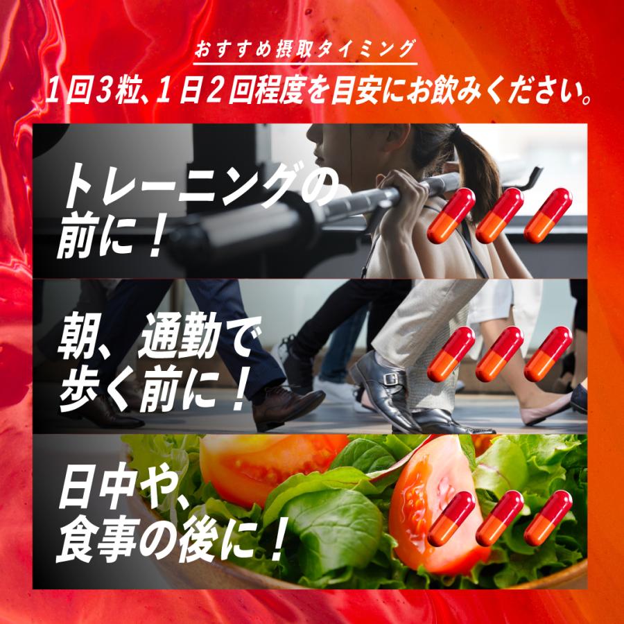 VALX（バルクス） 【VALX RED GEAR】燃焼系 サプリ カルニチン 安心