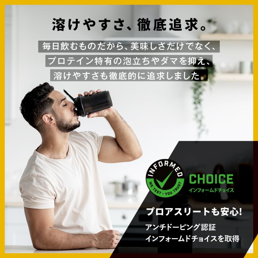 VALX (バルクス) ホエイプロテイン WPI パーフェクト 山本義徳 監修 プロテイン 1kg アイソレート 6種類の味から選べる 筋トレ | VALX | 13