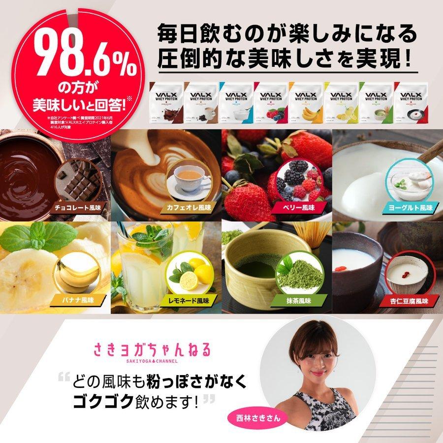 高級ブランド Valx バルクス ホエイプロテイン Wpc 山本義徳 プロテイン 1000g 杏仁豆腐風味 Aynaelda Com