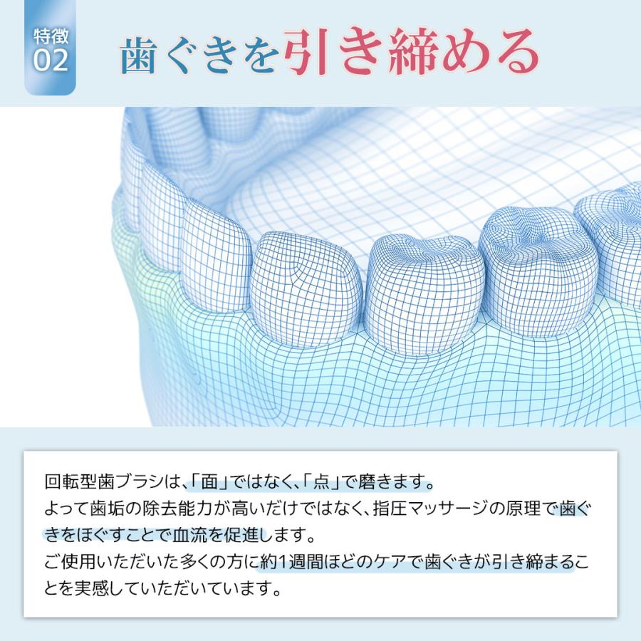歯ブラシ 歯周病 コロコロブラシ ３本 歯科医推奨 歯医者おすすめ 奇跡