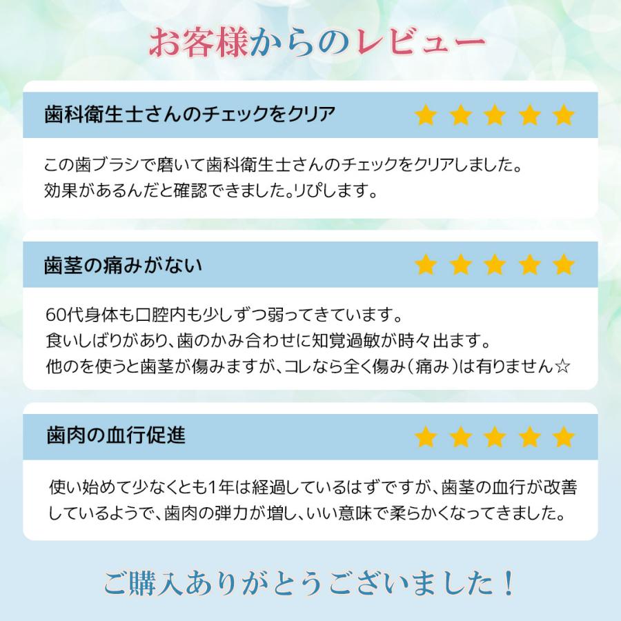 歯ブラシ コロコロブラシ (プレミアム) 5本 歯科医推奨 歯医者おすすめ 歯周病予防 舌ブラシ 歯槽膿漏 口臭改善 歯茎マッサージ デンタルエステ 奇跡 日本製 | COLOCOLOBRUSH | 16