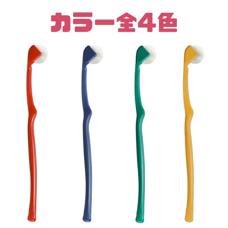 COLOCOLOBRUSH（コロコロブラシ） 歯ブラシ 公式 ころころ歯ぶらし 1本