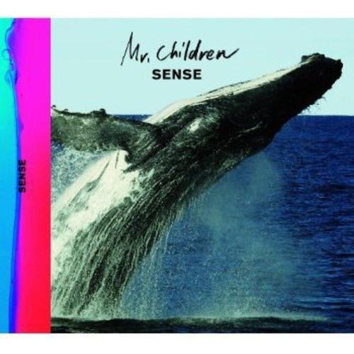 トイズファクトリー 新古品) Mr.Children ／ SENSE (CD) : バンダ