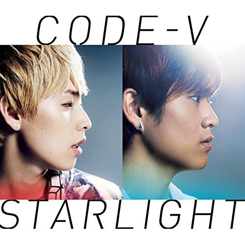 新古品) CODE-V ／ STARLIGHT(初回生産限定盤B) (CD)