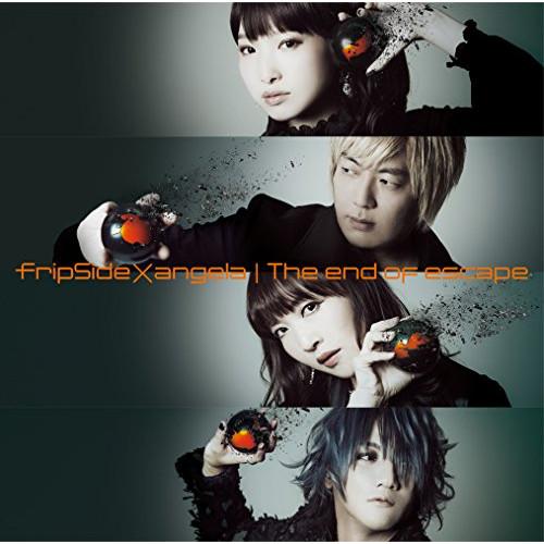 新古品) fripSide×angela ／ The end of escape(TVシリーズ「亜人」第2クール後期オープニン.. (CD)（Yahoo!・バンダレコード ヤフー店）