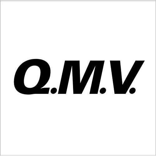 QURULI Q.M.V. くるり完全生産限定BOX・グッズ（未開封新品） ビクターエンタテインメント 新古品) くるり ／ QMV(完全生産限定BOX