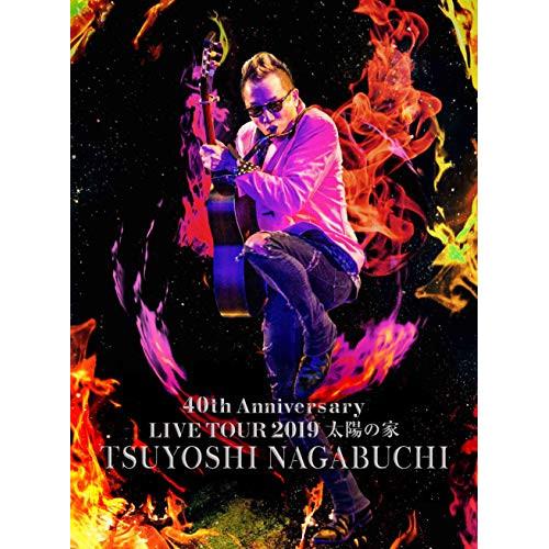 新古品) 長渕剛 ／ TSUYOSHI NAGABUCHI 40th Anniversary LIVE.. (DVD