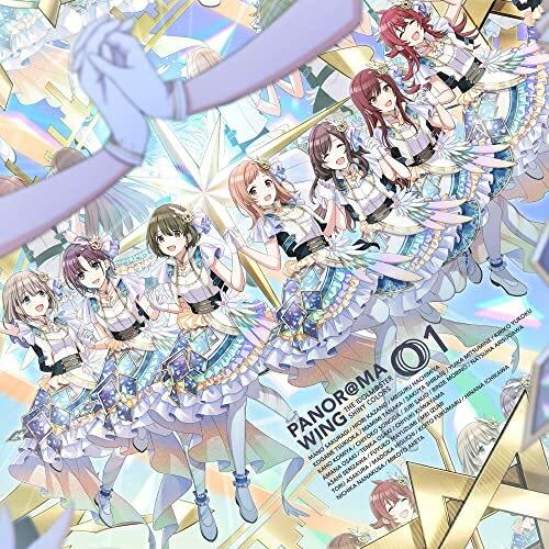 新古品) シャイニーカラーズ ／ THE IDOLM@STER SHINY COLORS PANOR@MA WIN.. (CD)（Yahoo!・バンダレコード ヤフー店）