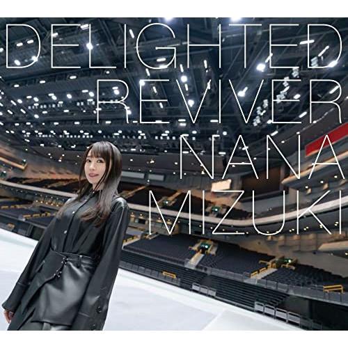 キングレコード 新古品) 水樹奈々 ／ DELIGHTED REVIVER(通常盤) (CD