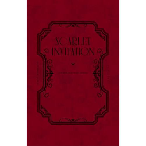 新古品) 葛葉 ／ Kuzuha Birthday Event「Scarlet Invitation.. (Blu 