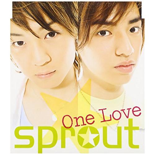 (CD)One Love／sprout 中古】sprout ／ One Love (CD) : バンダレコード ヤフー