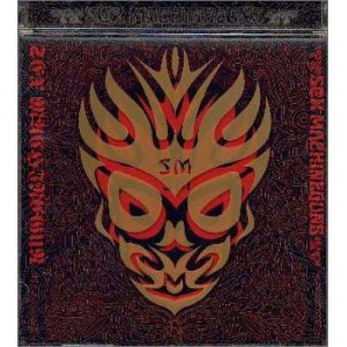 中古】sex MACHINEGUNS ／ SEX MACHINEGUN (CD) : バンダレコード