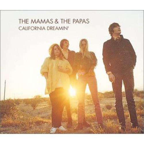 【中古】ママス&パパス ／ 夢のカリフォルニア (CD)