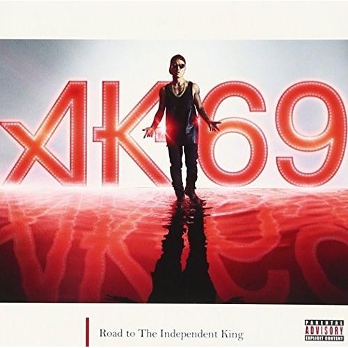 中古】AK−69 ／ Road to The Ind (CD) : バンダ