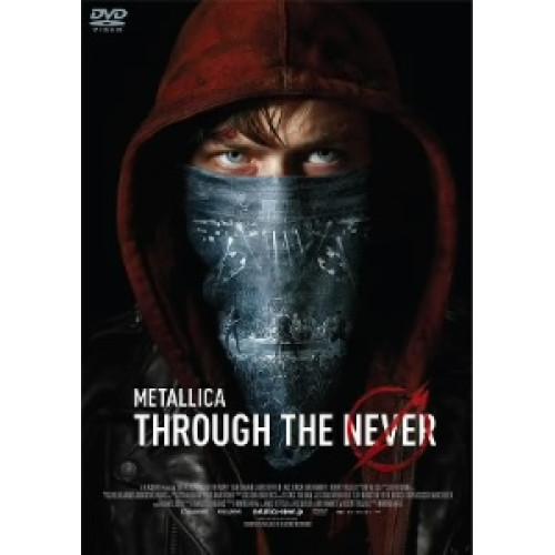 【中古】メタリカ ／ メタリカ・スルー・ザ・ネヴァー (DVD)