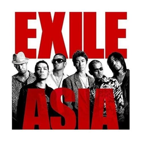 【中古】ＥＸＩＬＥ ／ ＡＳＩＡ（ＤＶＤ付） (CD)