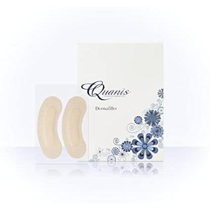 クオニス Quanis ダーマフィラー [フェイスマスク 部分用] 目元パック