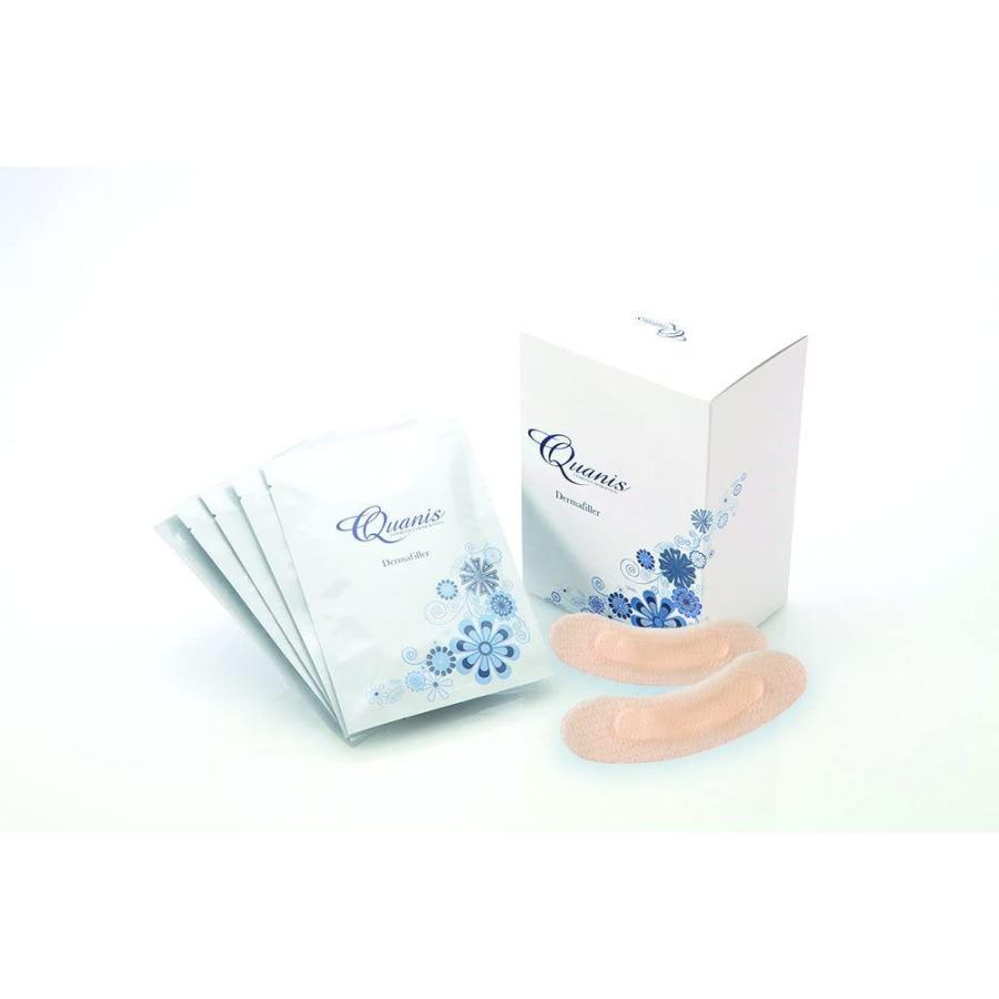 クオニス Quanis ダーマフィラー [フェイスマスク 部分用] 目元パック