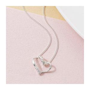 シルバーハートペンダント K10712125