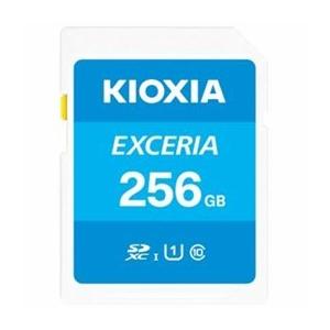 KIOXIA SDカード EXCERIA 256GB KSDU-A256G｜vanda