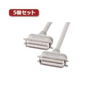 5個セット サンワサプライ プリンタケーブル KP-362KX5 5個セット サンワサプライ プリンタケーブル KP-362KX5 ⁄l ５個セット